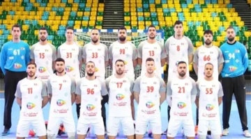 صدام التحدي.. موعد والقنوات الناقلة لمباراة تونس والمغرب في بطولة أفريقيا لكرة اليد